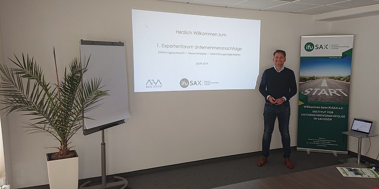 expertenforum unternehmensnachfolge ifusSAX ADVA BERATER dresden